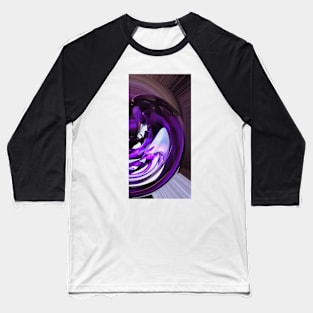 Stocksom Amethyst Right Baseball T-Shirt